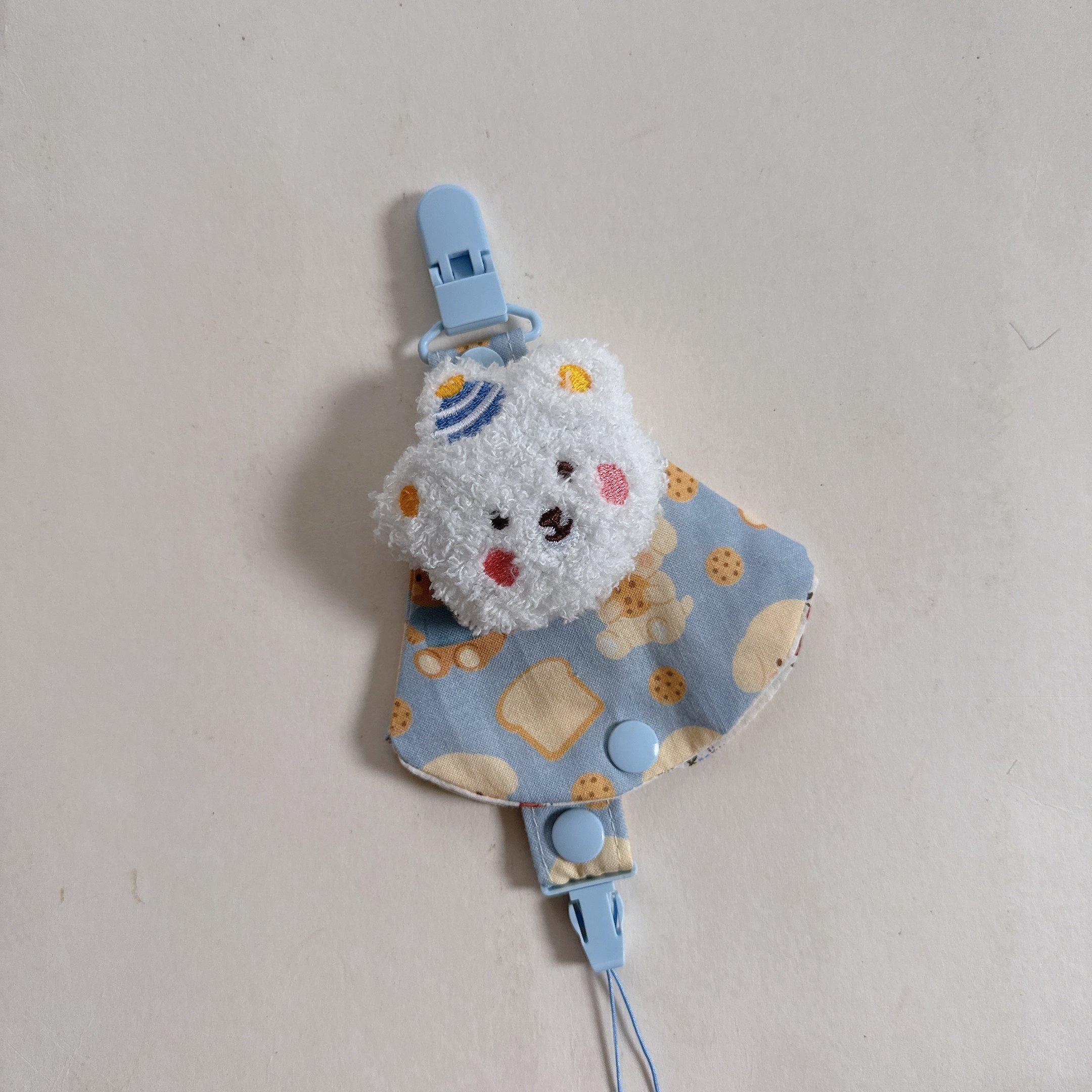 【現貨】娃娃奶嘴防塵套組