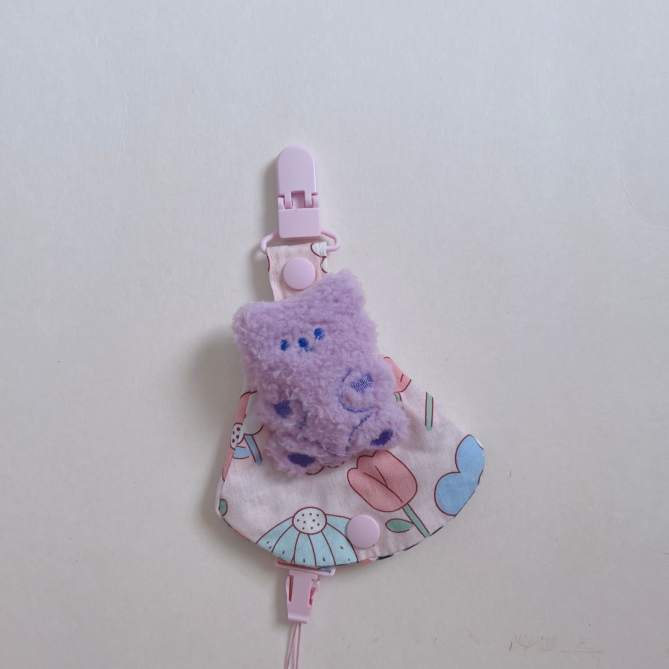 【現貨】娃娃奶嘴防塵套組