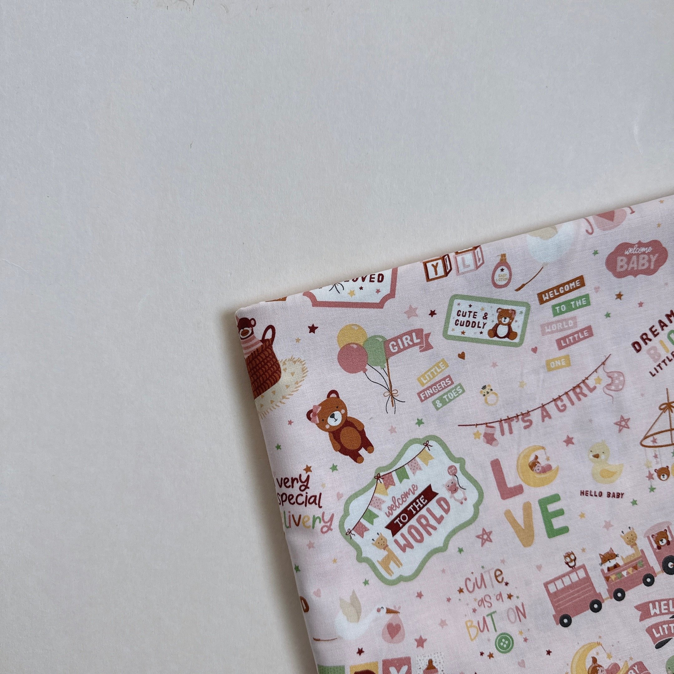 【 選布 】派對粉色 （加拿大加價布款）13