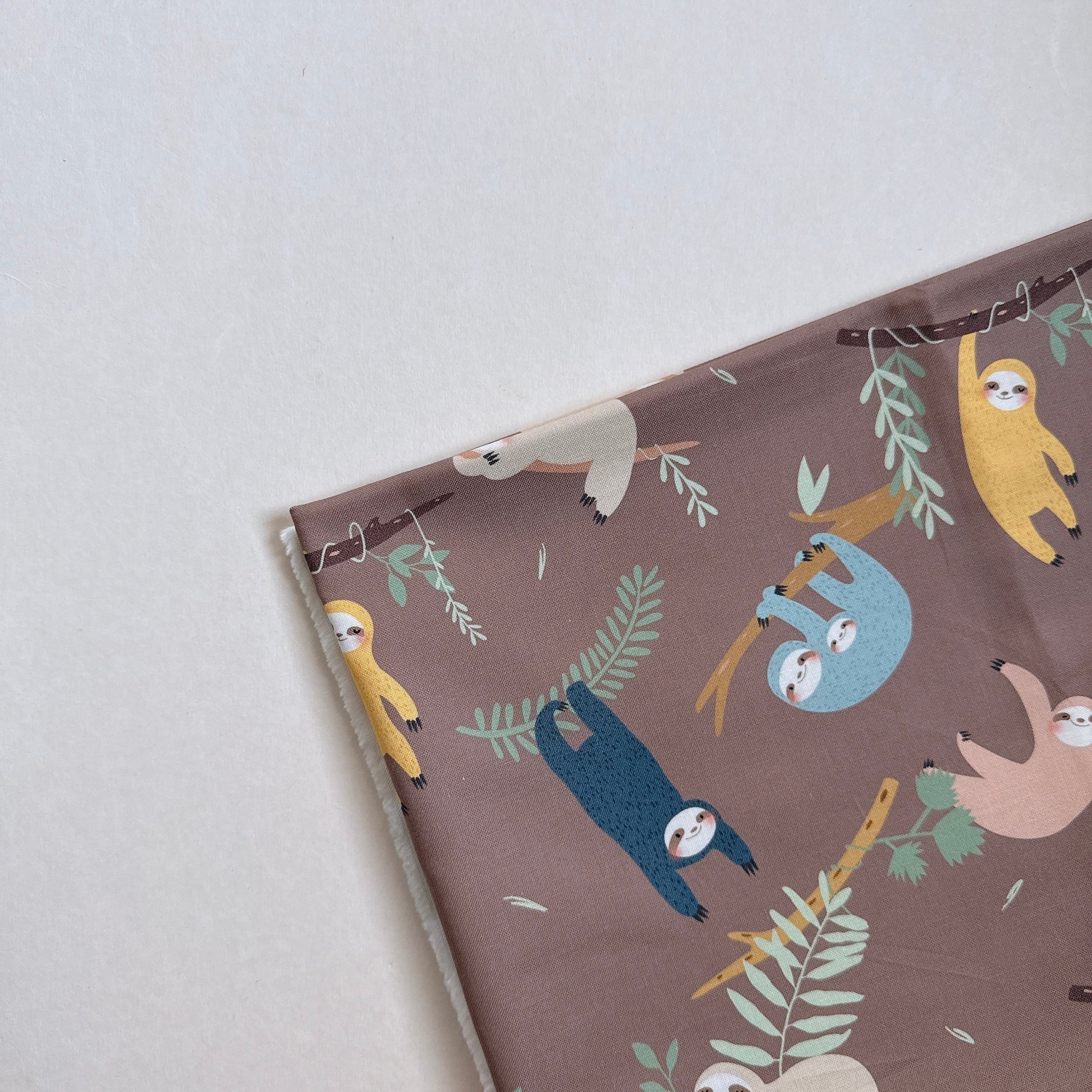 【 選布 】樹懶 21