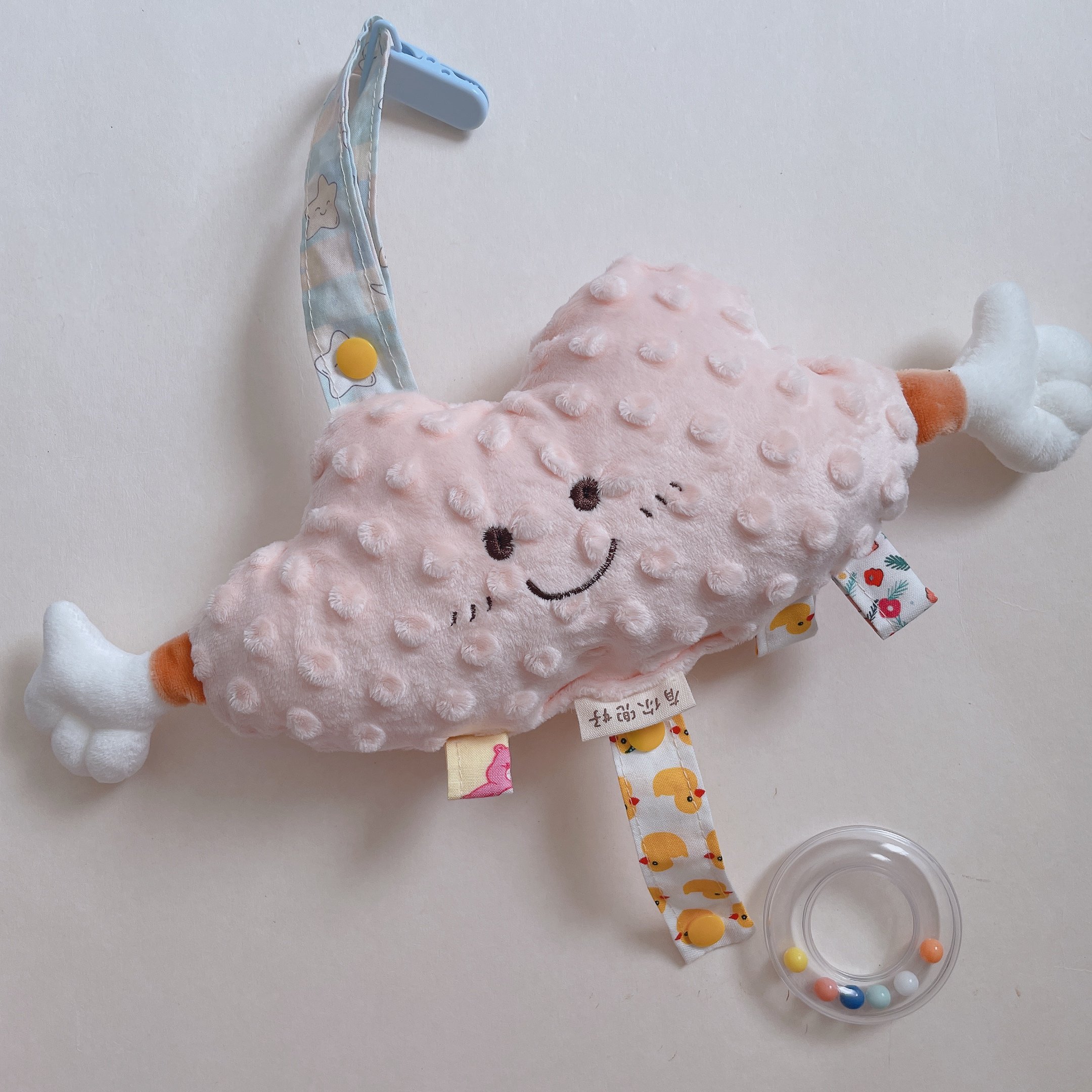 【 現貨 】乘著雲朵來 - 擁抱雲朵款