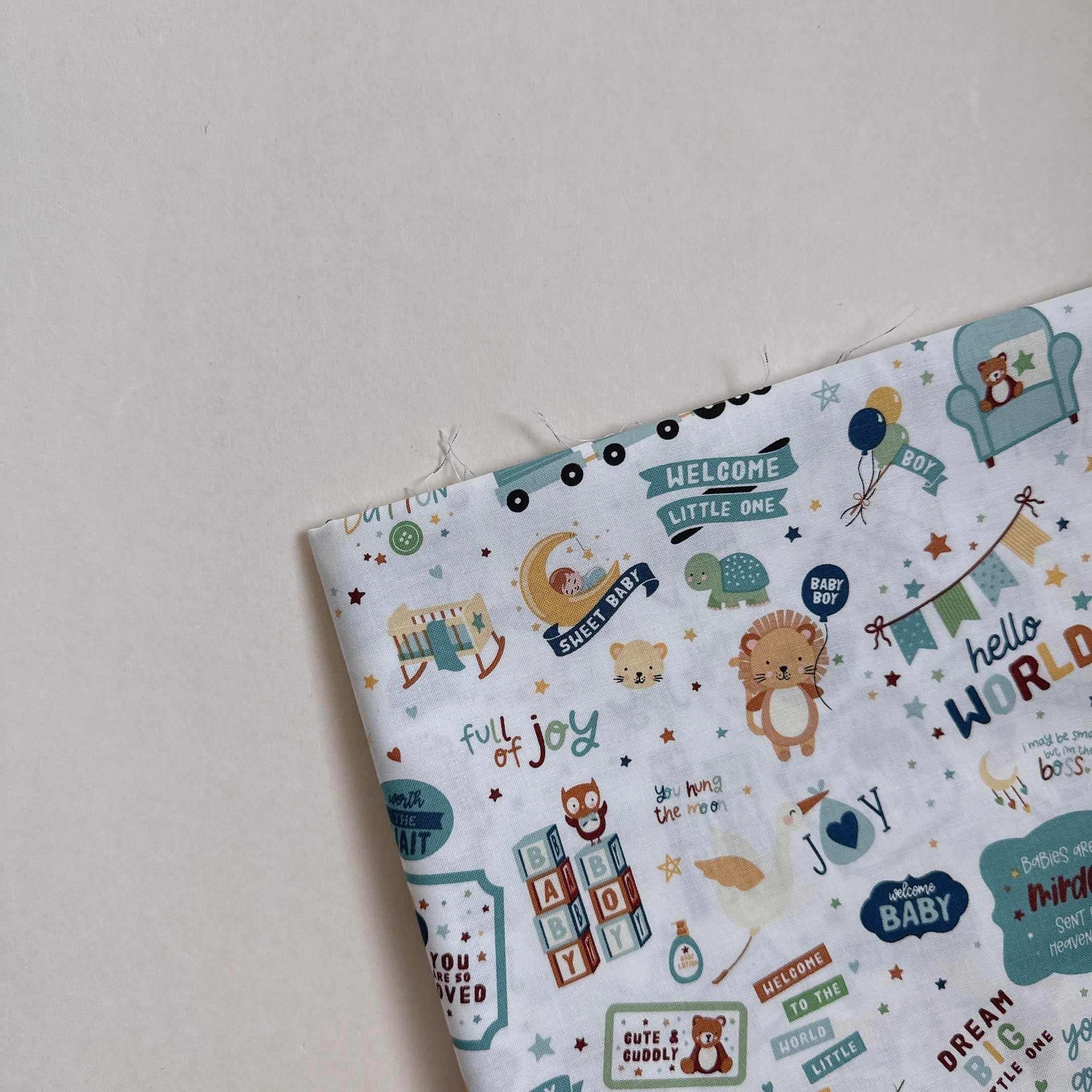 【 選布 】派對白色 （加拿大加價布款）74