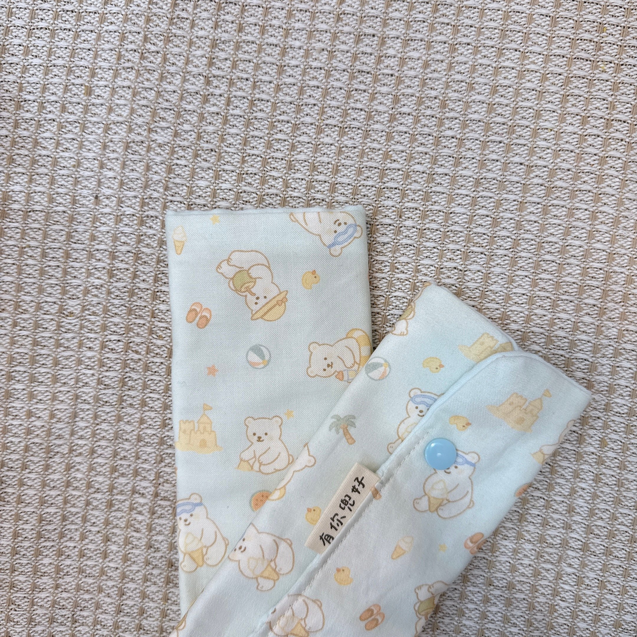 保護套適用【 揹巾兩側 /  汽座安全帶/ 推車安全帶 】