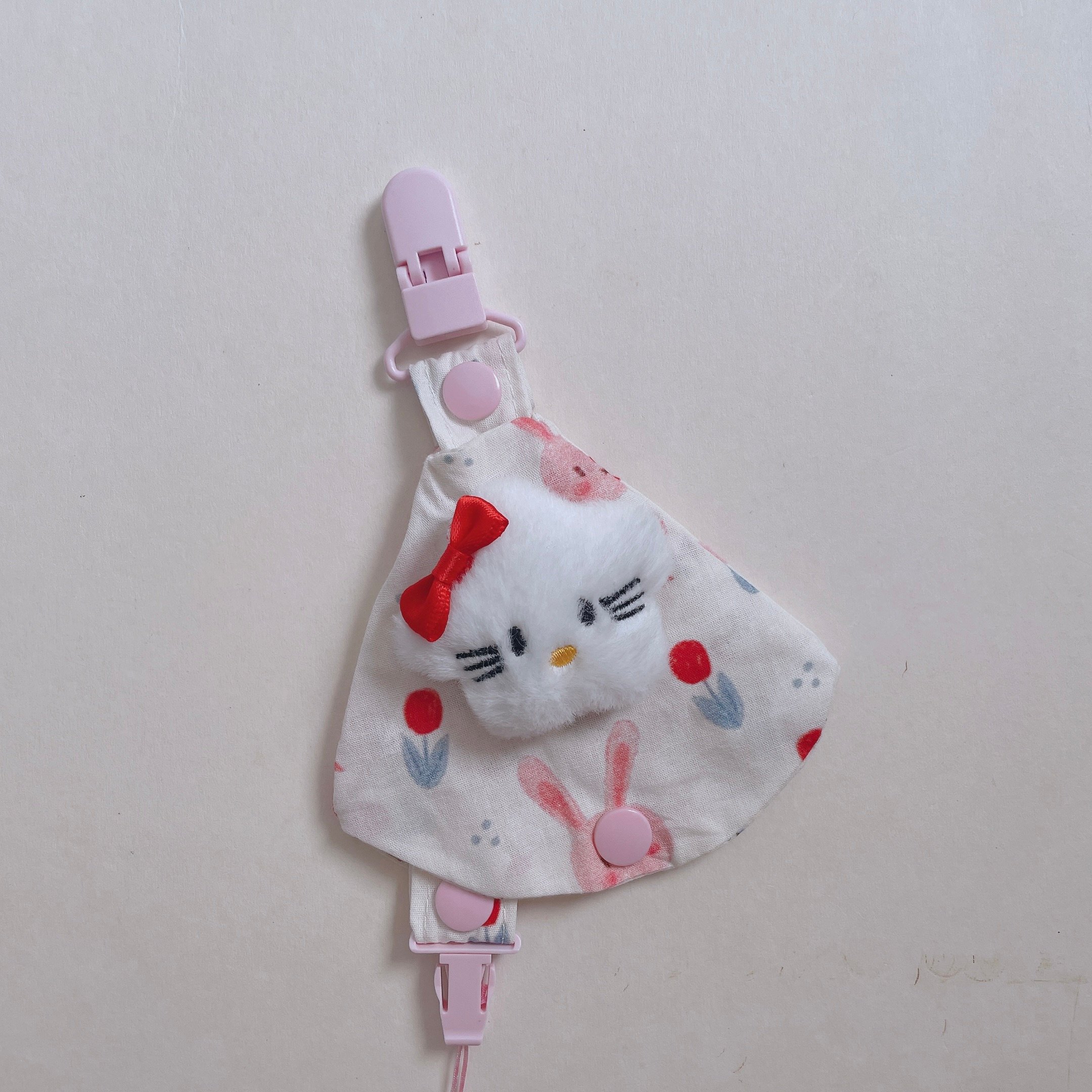 【現貨】娃娃奶嘴防塵套組