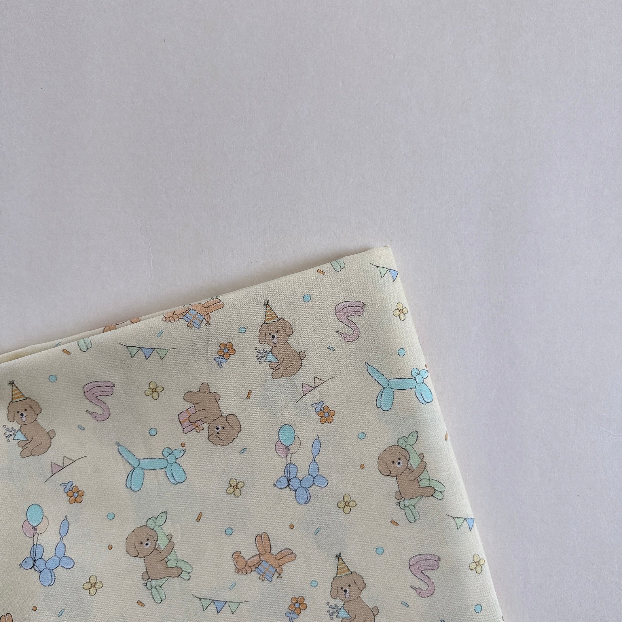 【 選布 】派對氣球狗狗