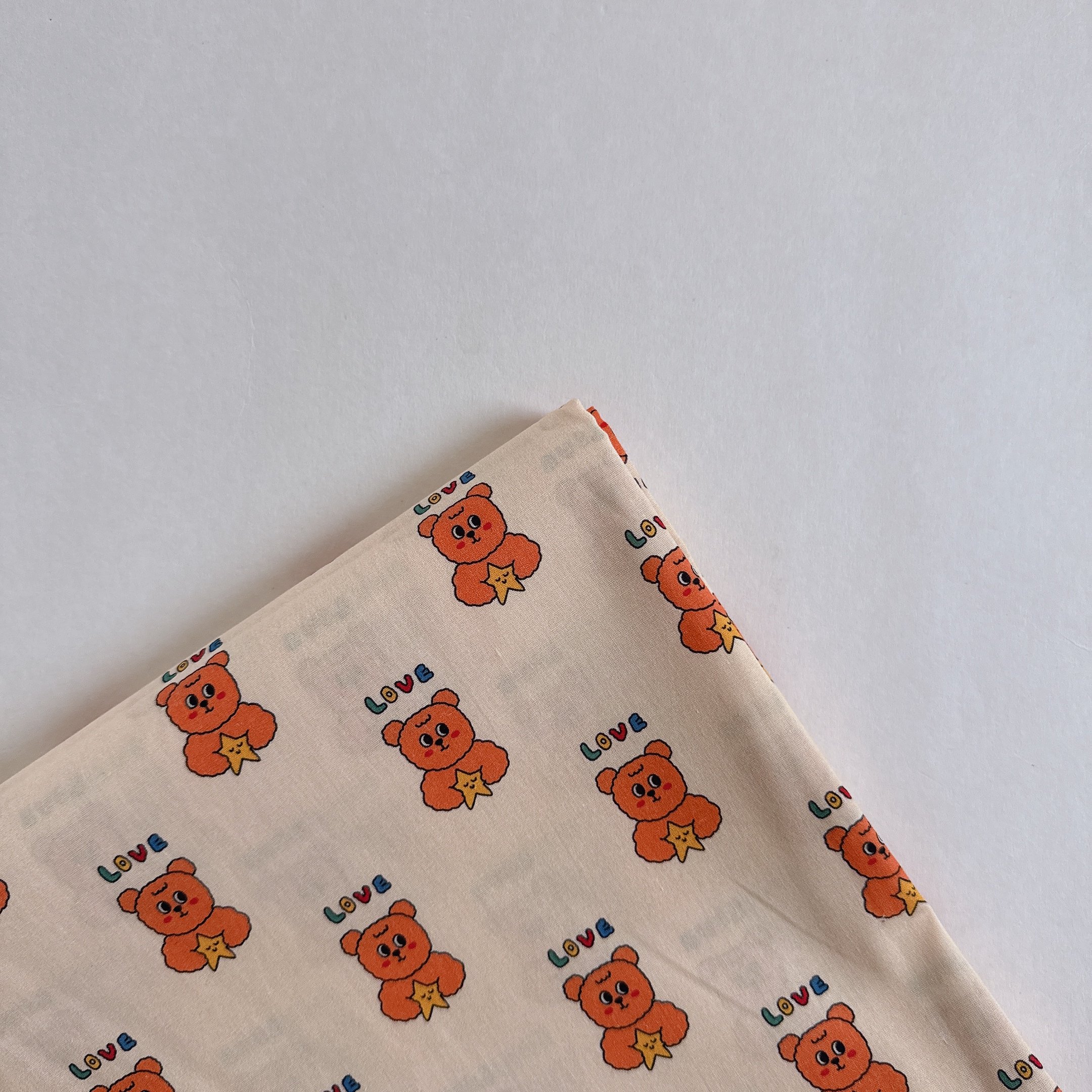 【 選布 】love星星熊