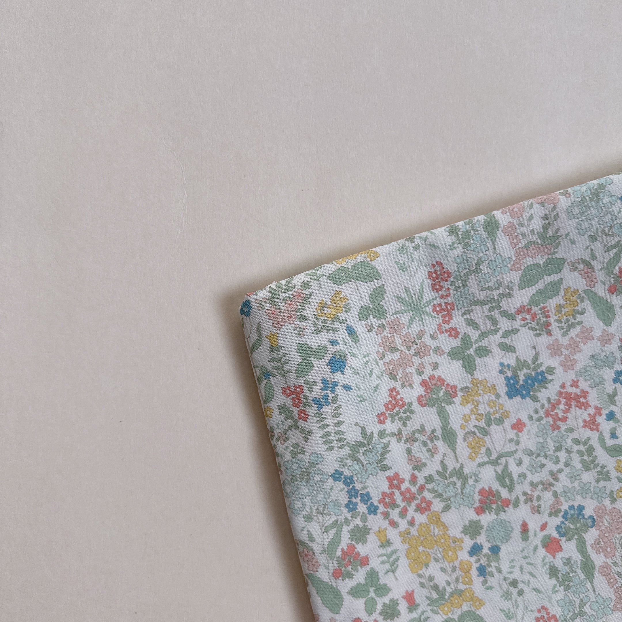 【 選布 】小碎花 58