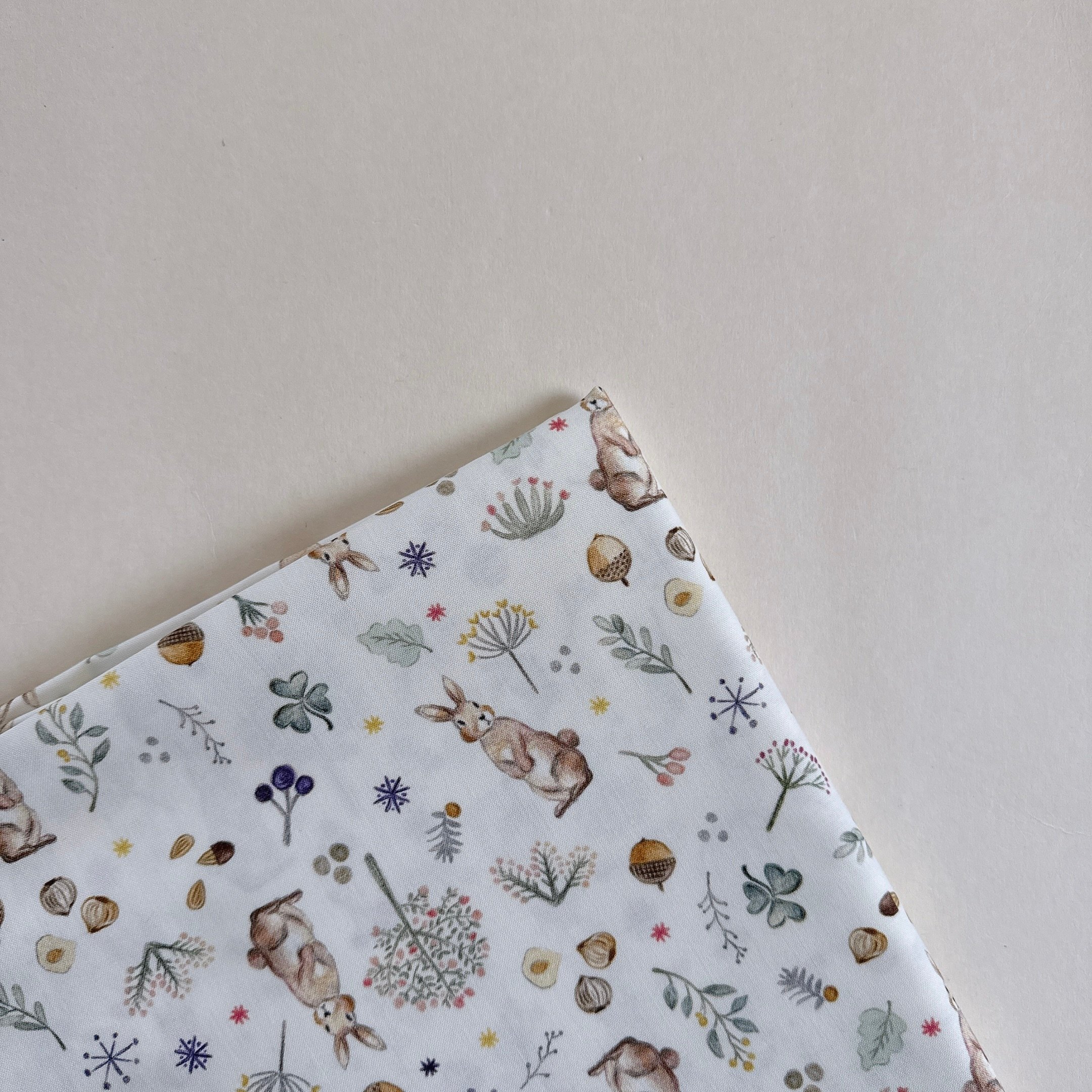 【 選布 】蒲公英兔