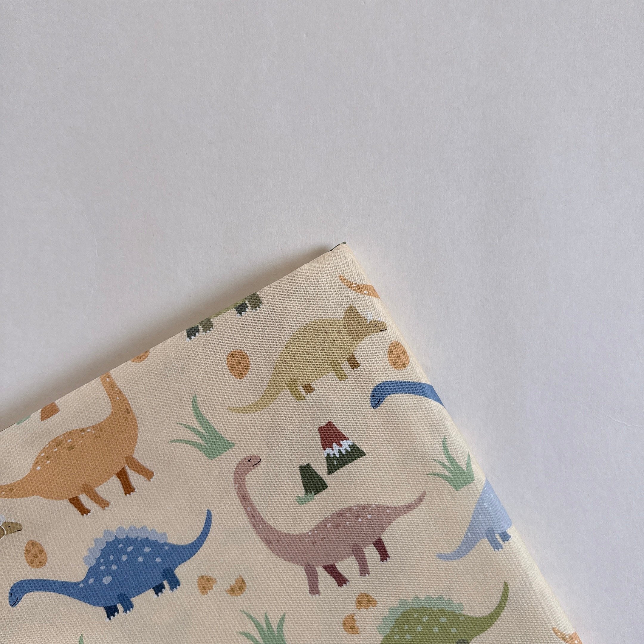 【 選布 】土土恐龍