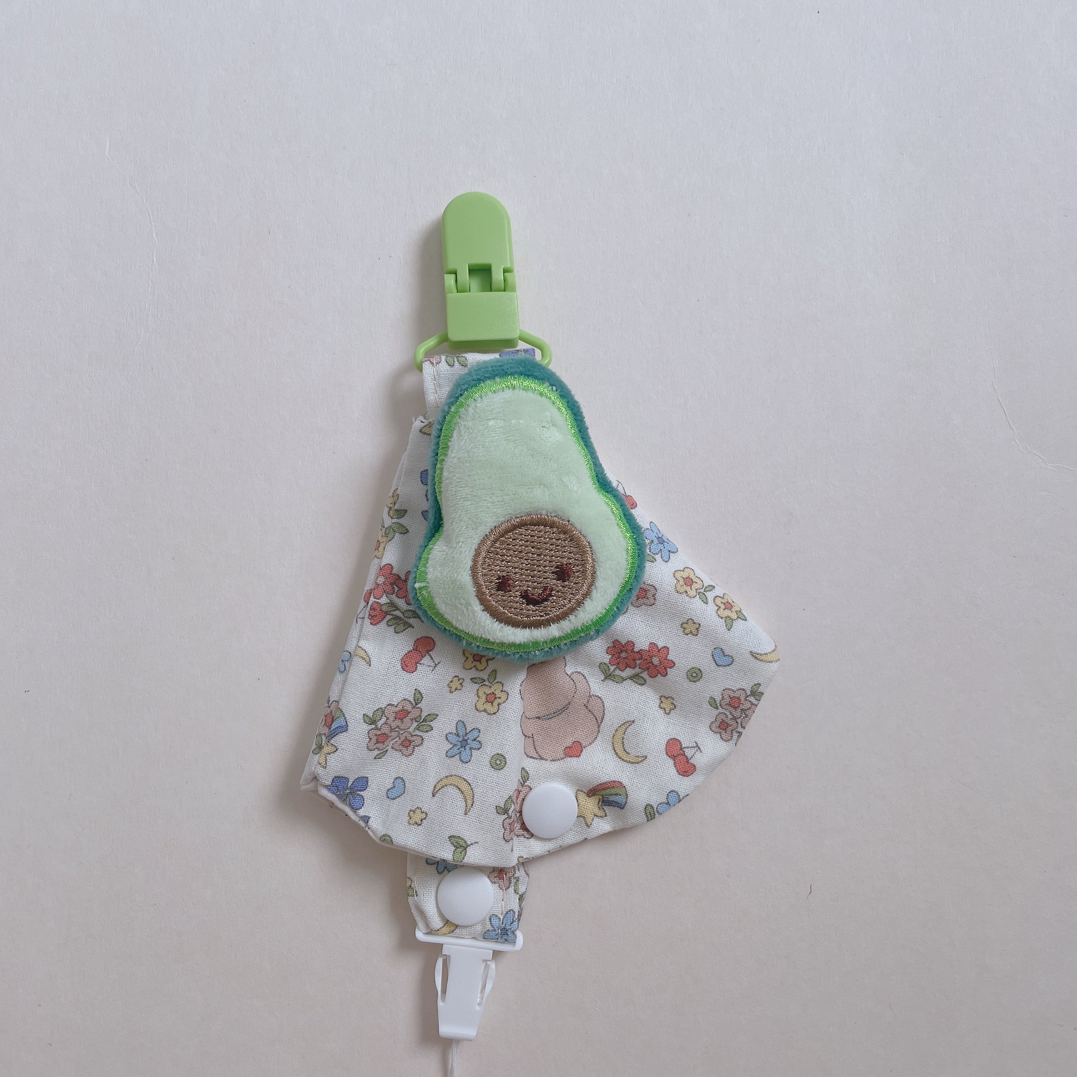 【現貨】娃娃奶嘴防塵套組