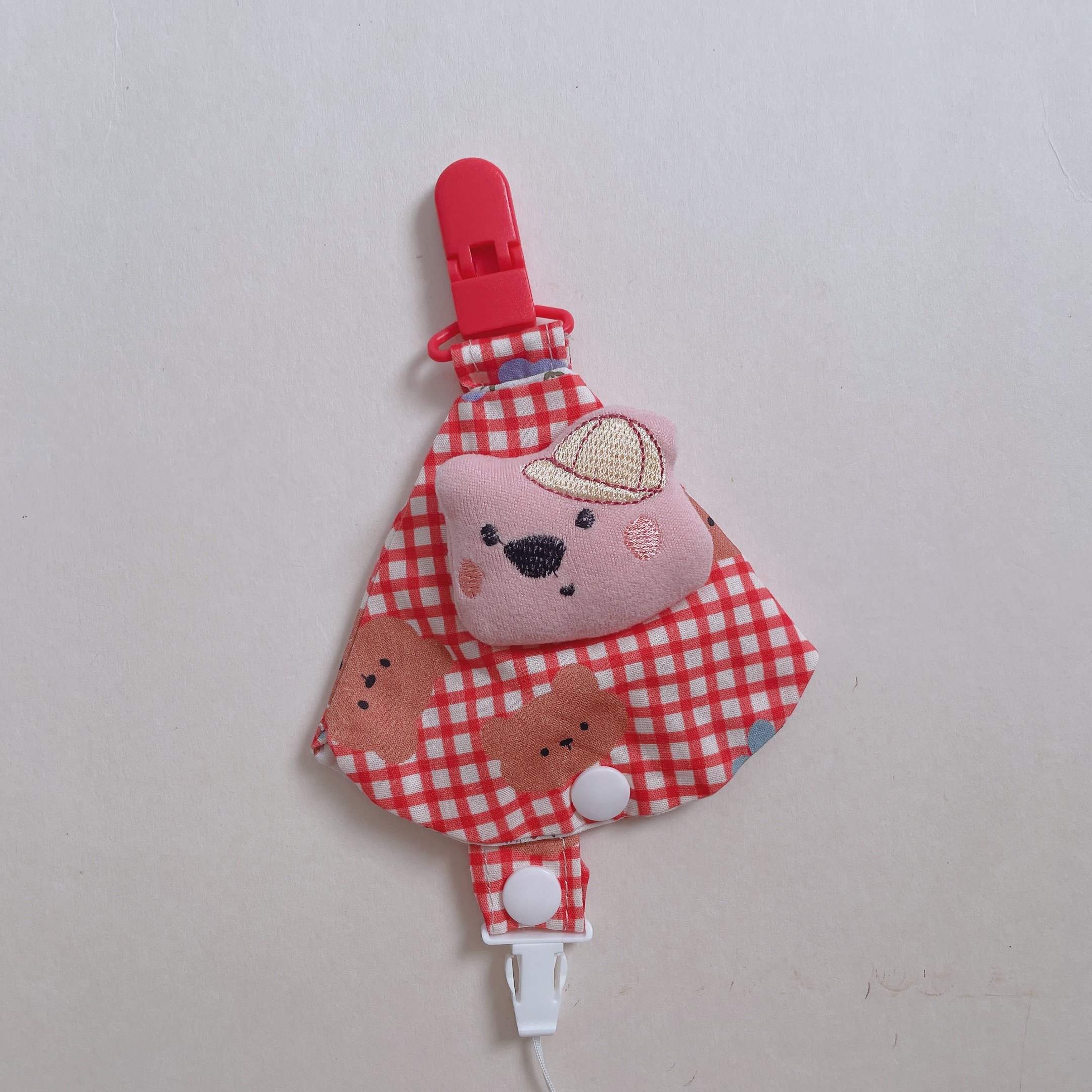 【現貨】娃娃奶嘴防塵套組