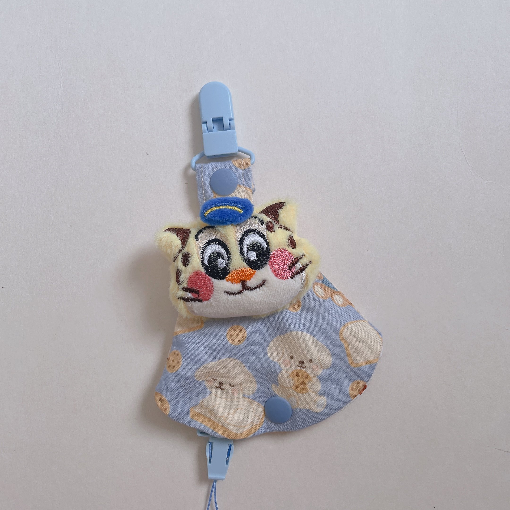 【現貨】娃娃奶嘴防塵套組