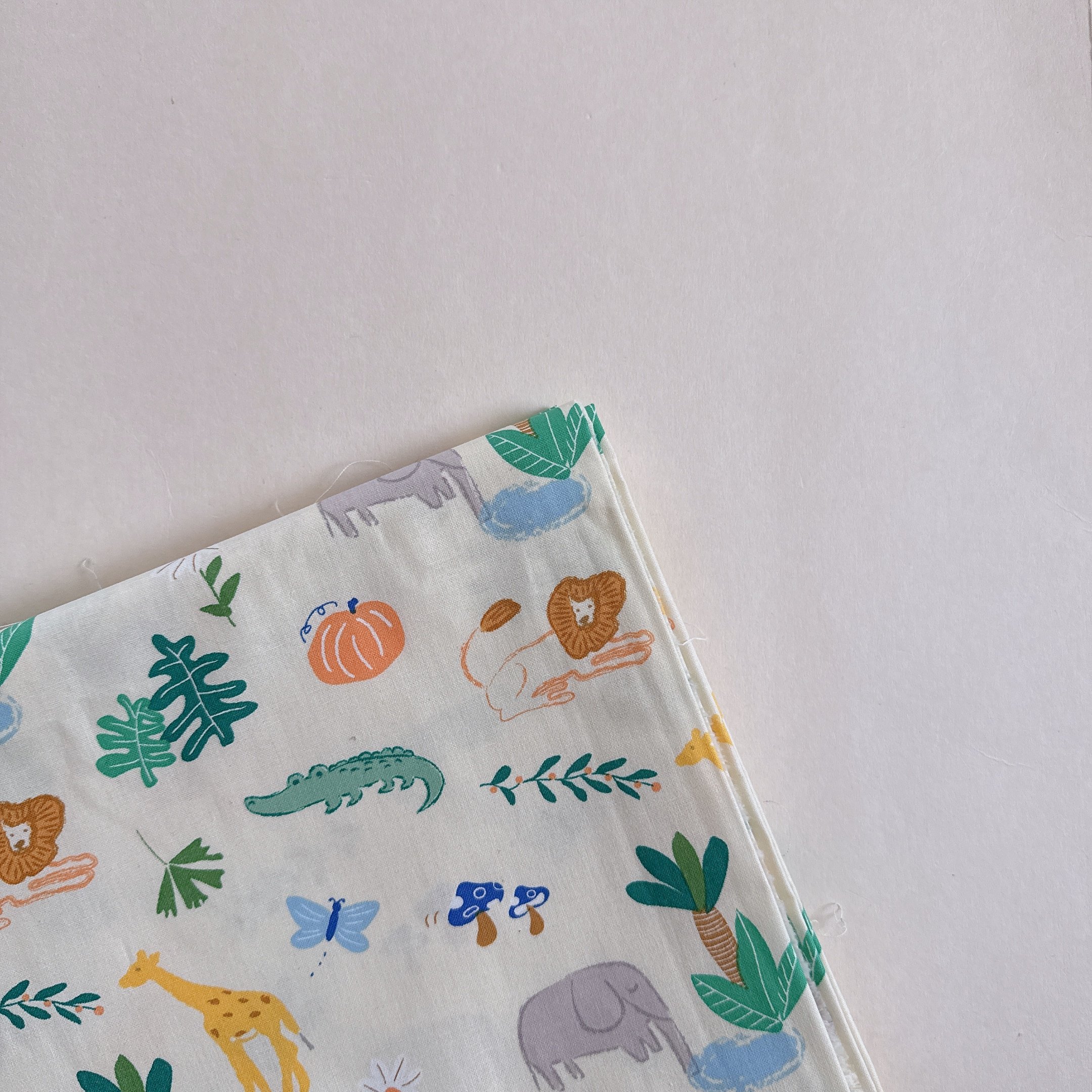 【 選布 】森林動物們