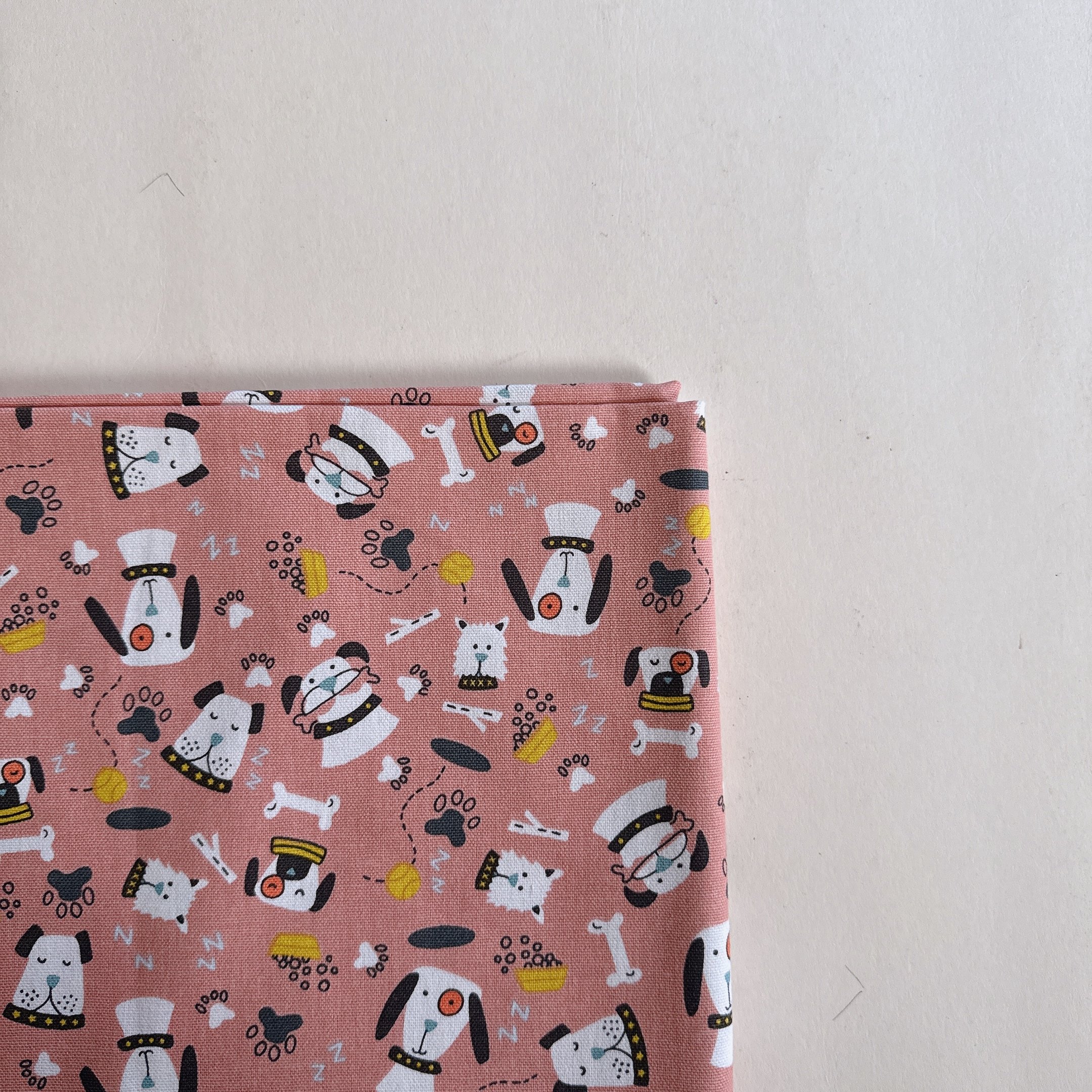 【 選布 】大耳狗狗 - 帆布材質