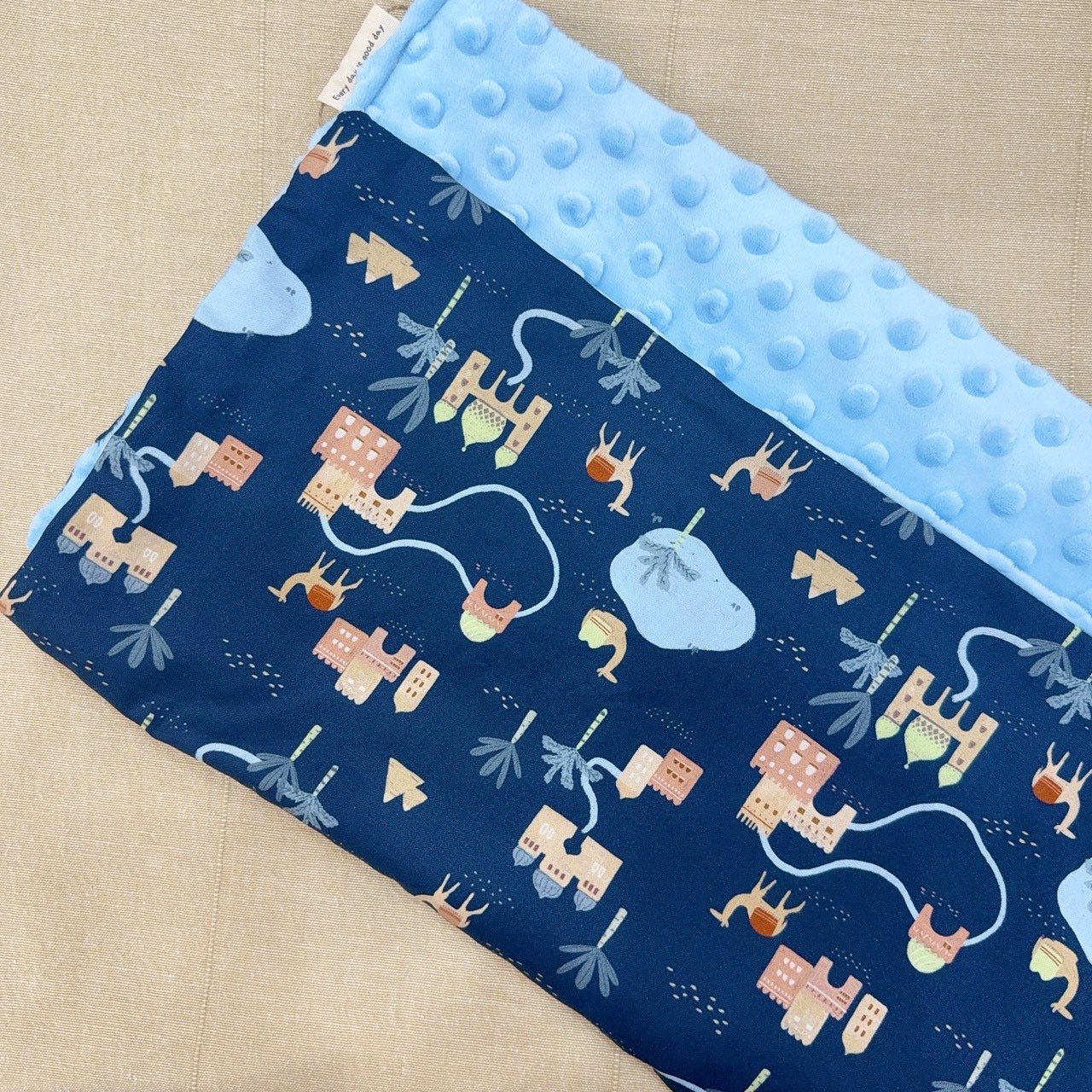 【 現貨 】豆豆毯