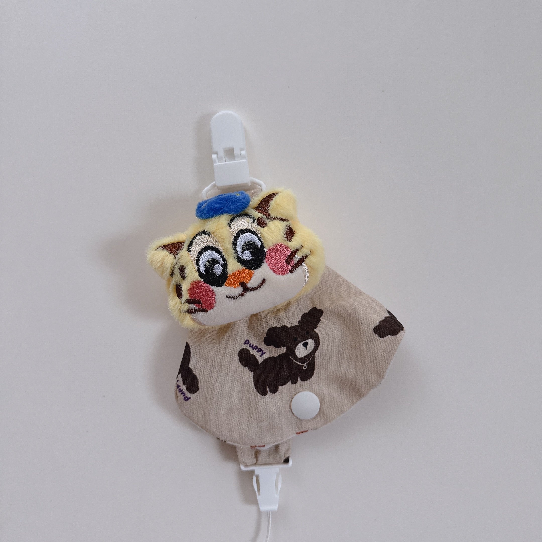 『 現貨 』娃娃奶嘴防塵套組