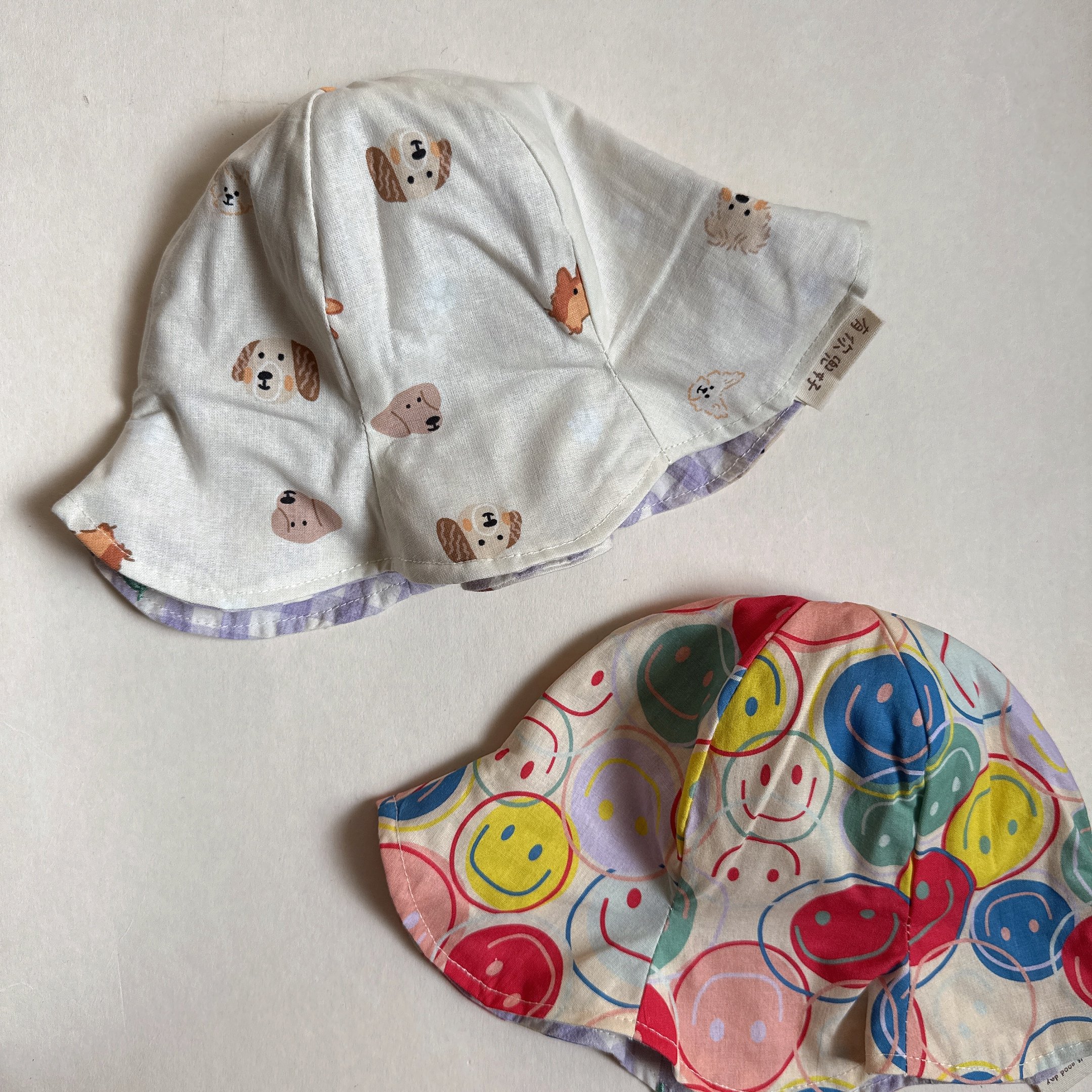 【 現貨 】雙面花瓣帽（內有多款）