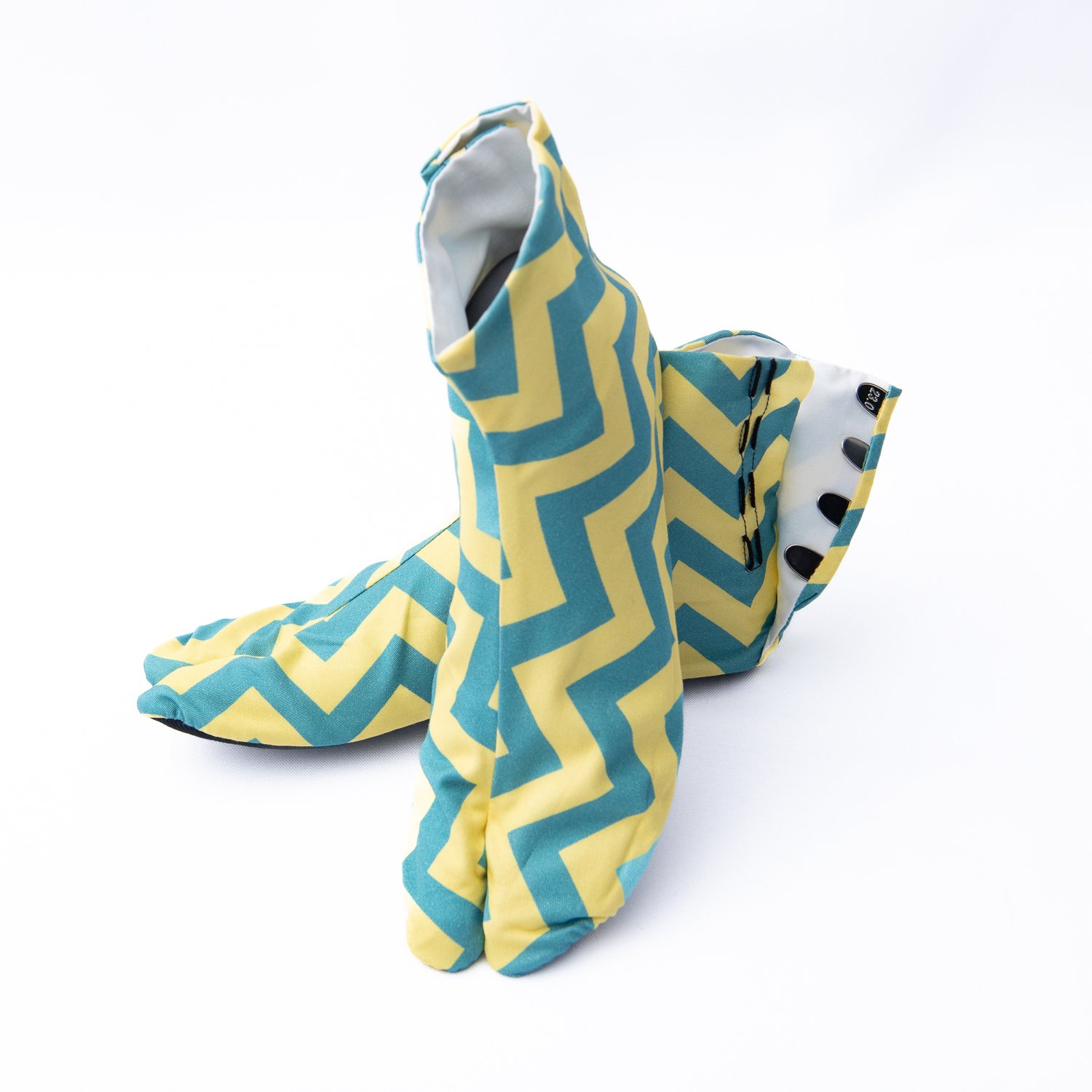 手工足袋：Electric