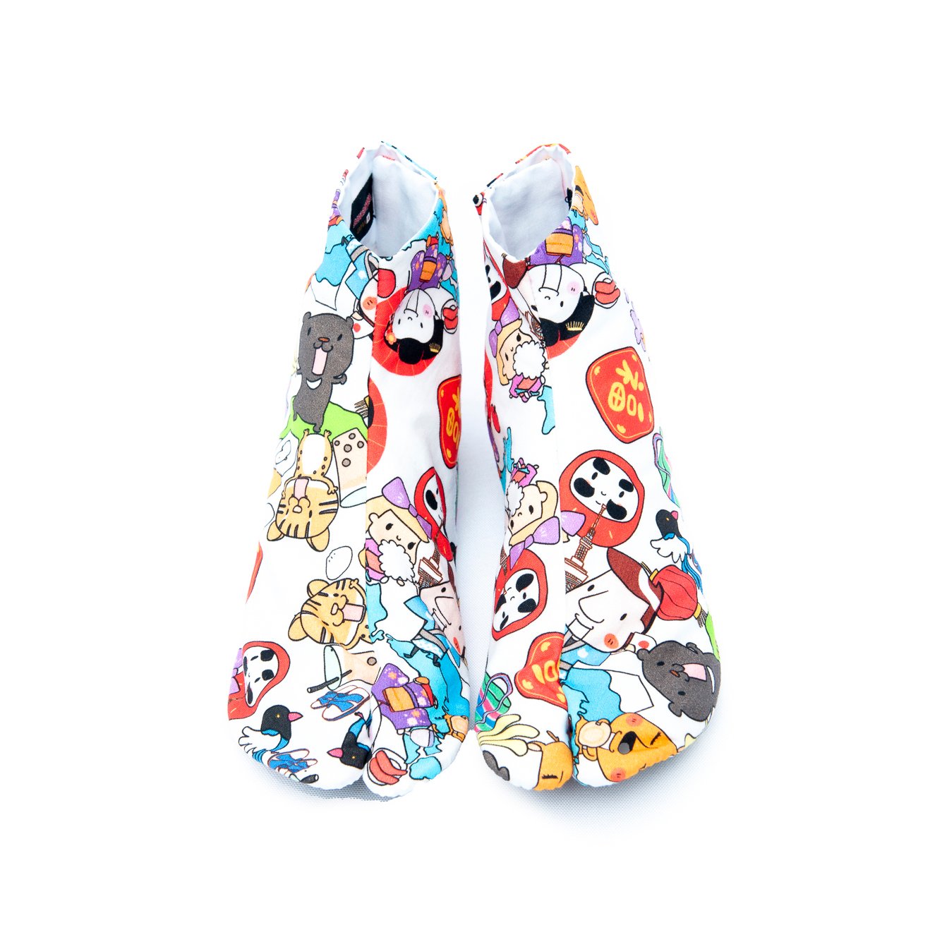 手工足袋：IKU（訂製）