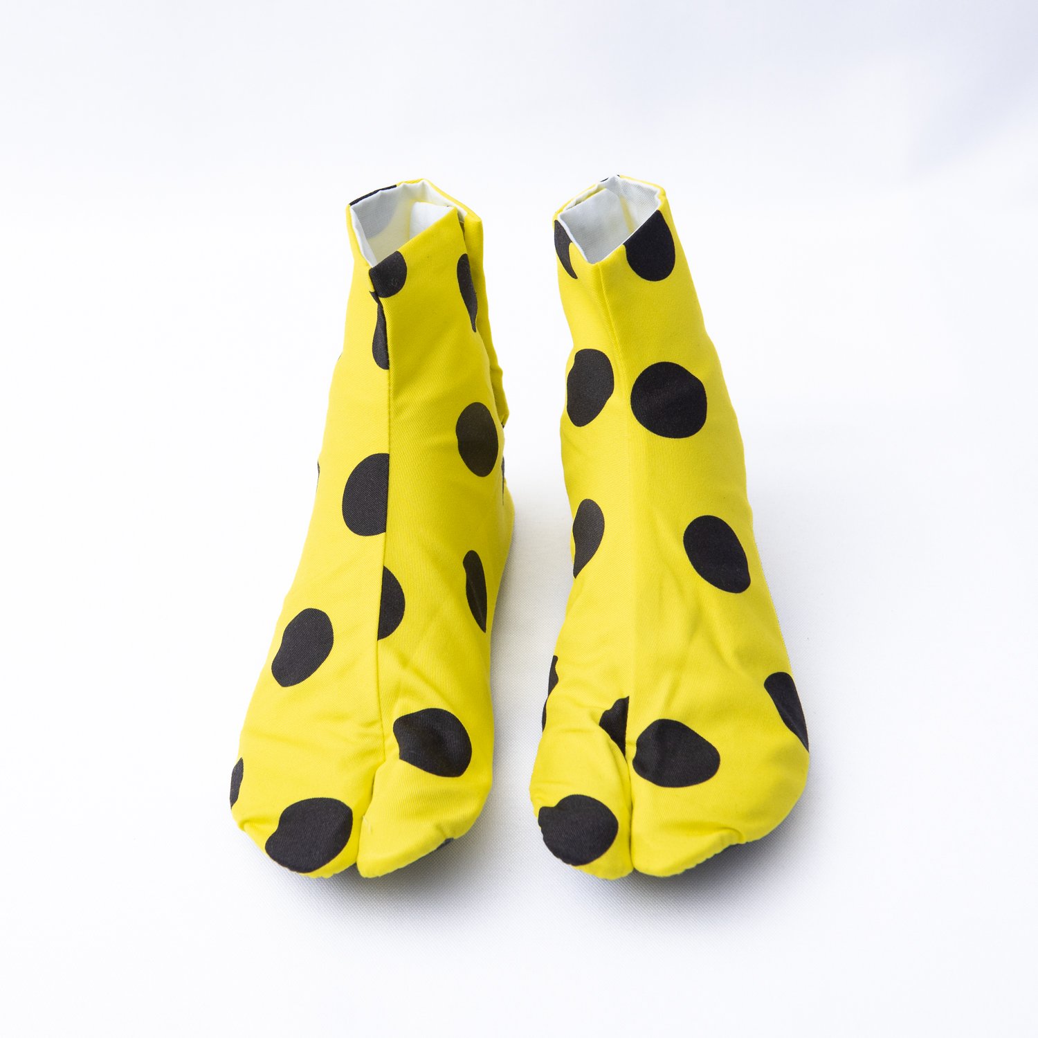 手工足袋：Yellow Magic（訂製）