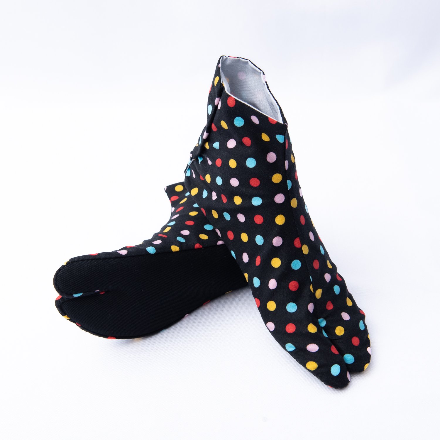 手工足袋：金平糖