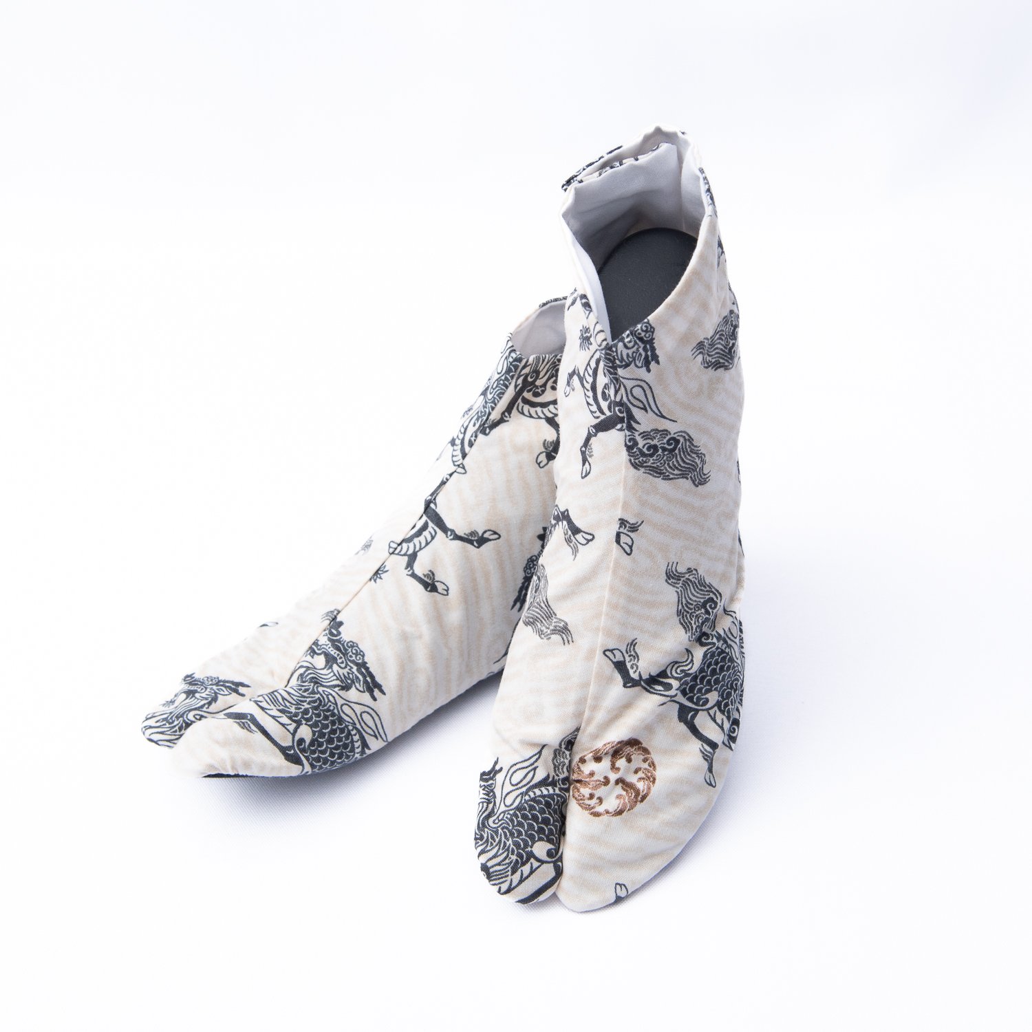 手工足袋：麒麟（訂製）