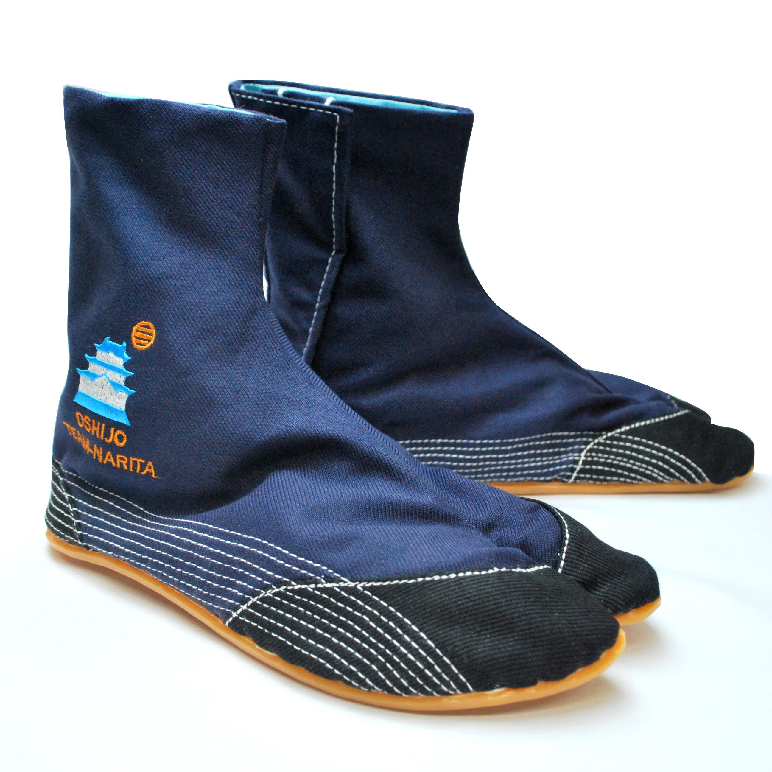 手工地下足袋：忍城限定款（訂製）