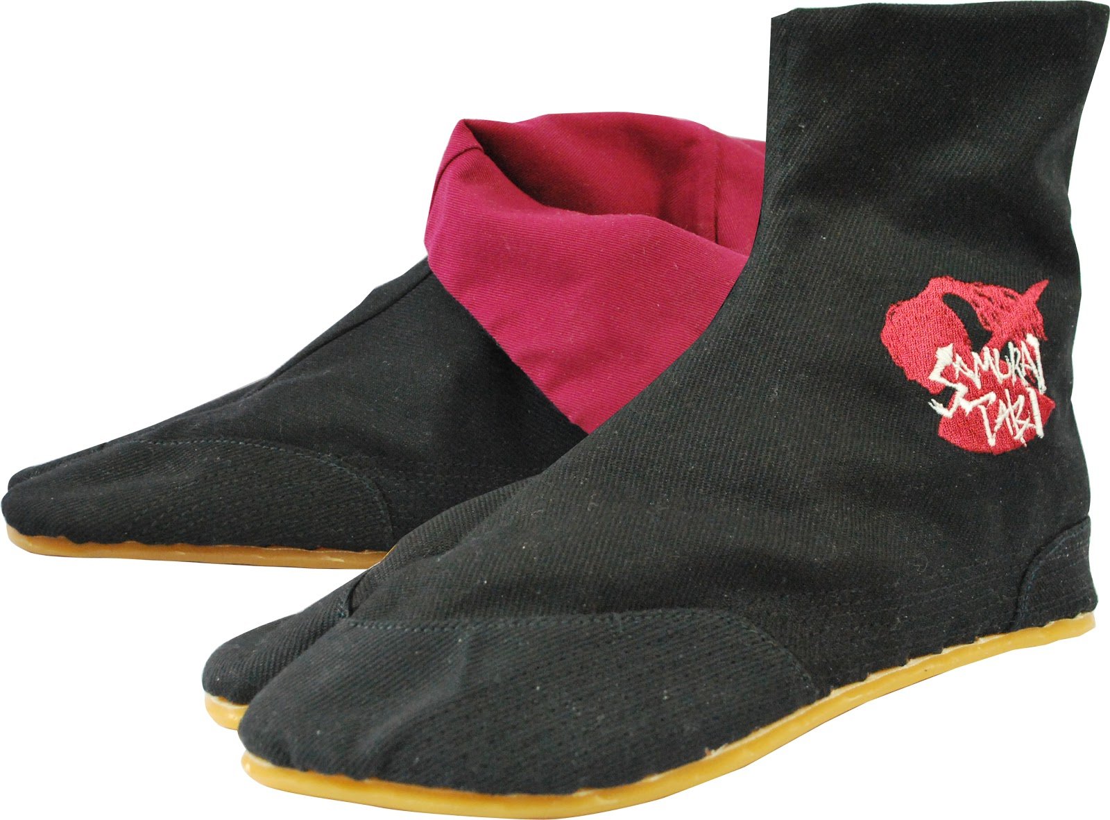 手工地下足袋：武士（訂製）