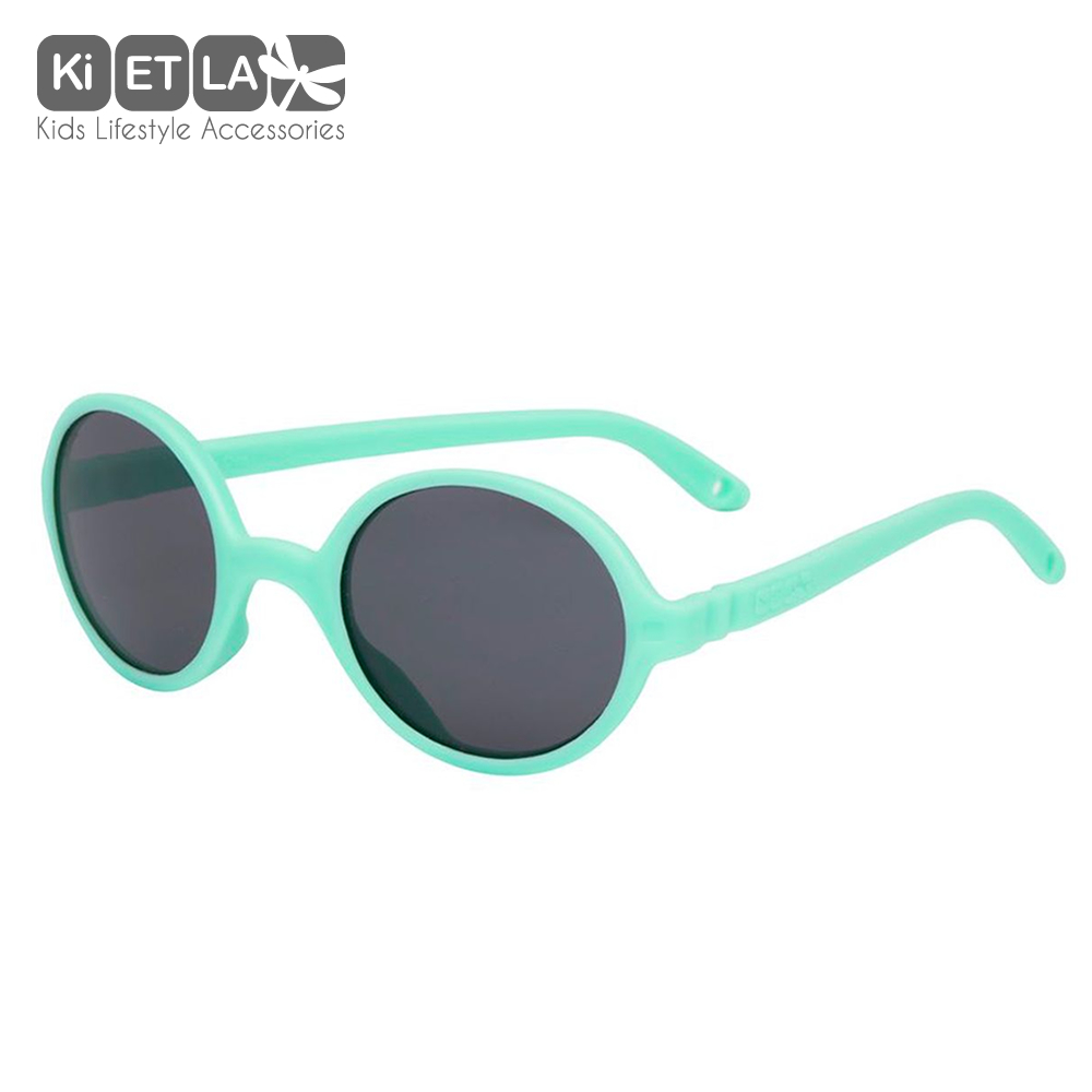 法國KiETLA ROZZ羅茲幼兒太陽眼鏡(1-4Y 薄荷綠)