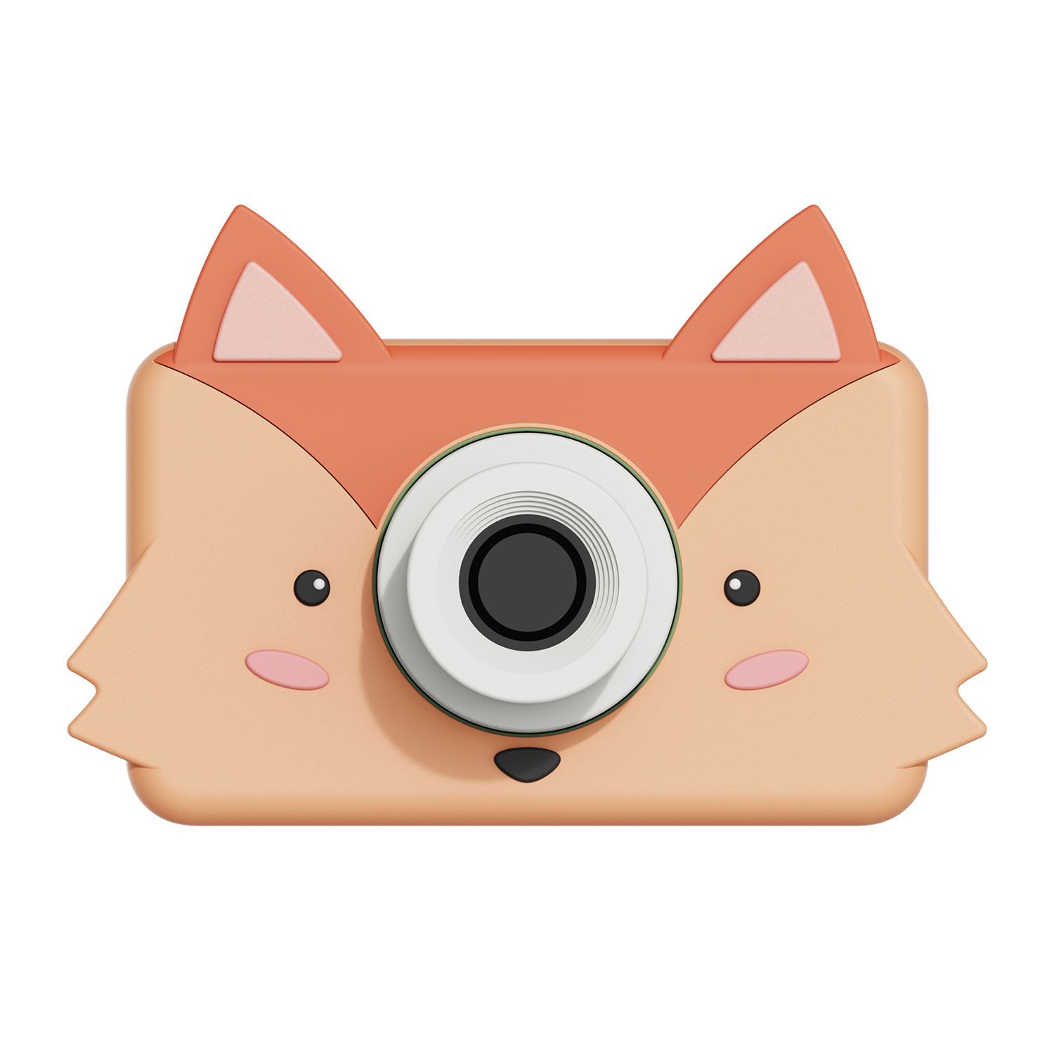比利時TheZoofamily-ZooFriends 幼童數位相機(狐狸)