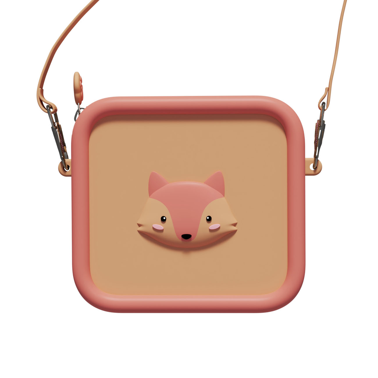 比利時TheZoofamily-ZooBags 相機收納揹包(狐狸)