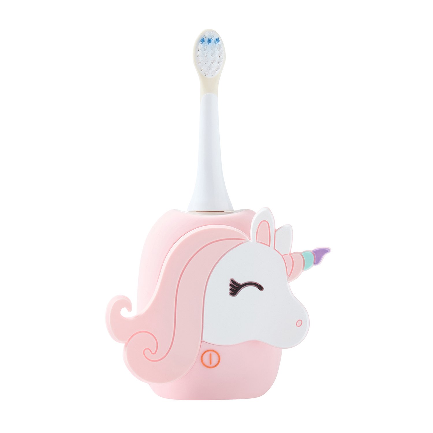 比利時TheZoofamily-ZooToothbrush 兒童音波電動牙刷（獨角獸）