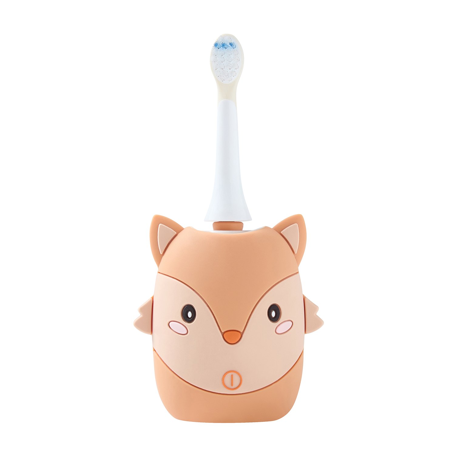 比利時TheZoofamily-ZooToothbrush 兒童音波電動牙刷（狐狸）