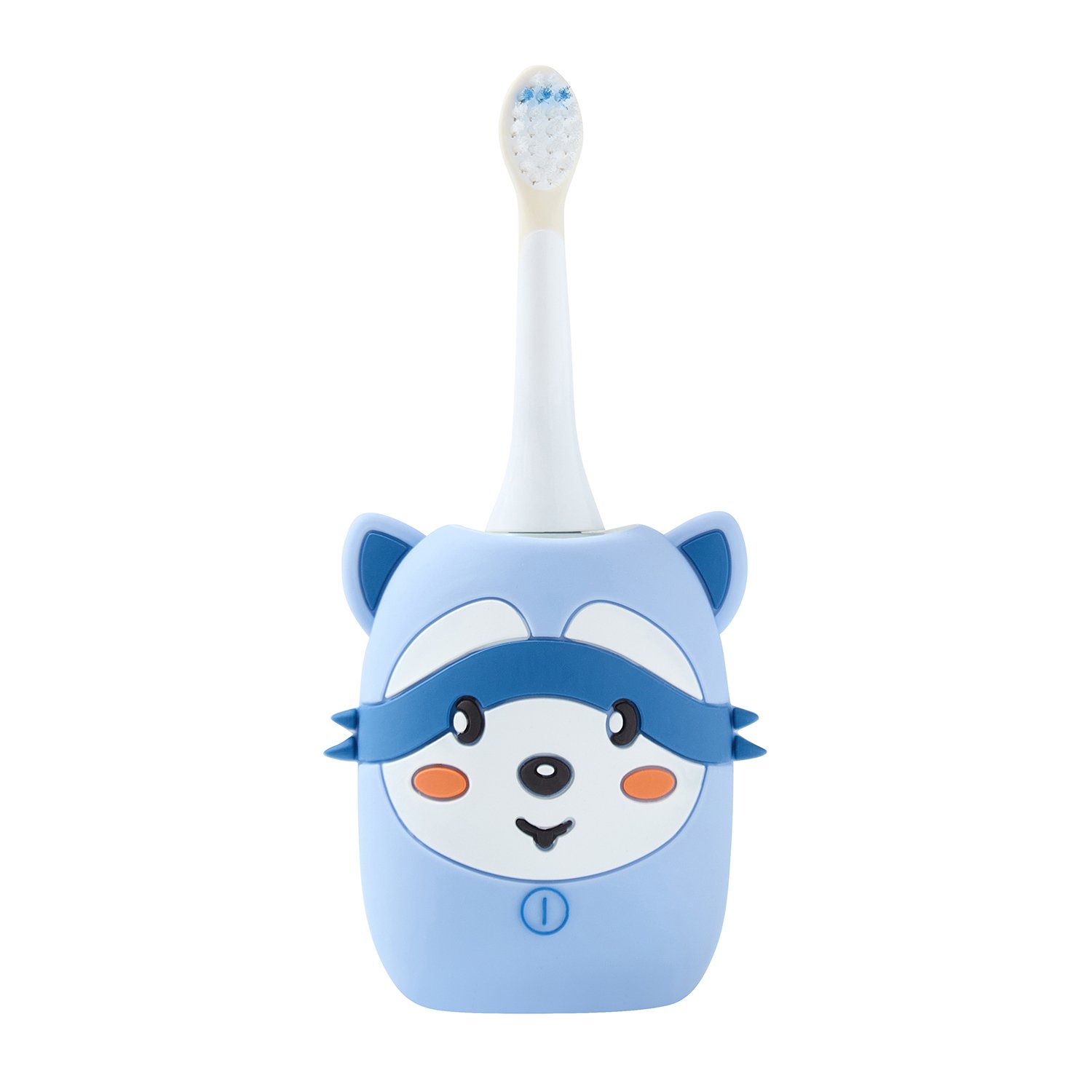 比利時TheZoofamily-ZooToothbrush 兒童音波電動牙刷（浣熊）