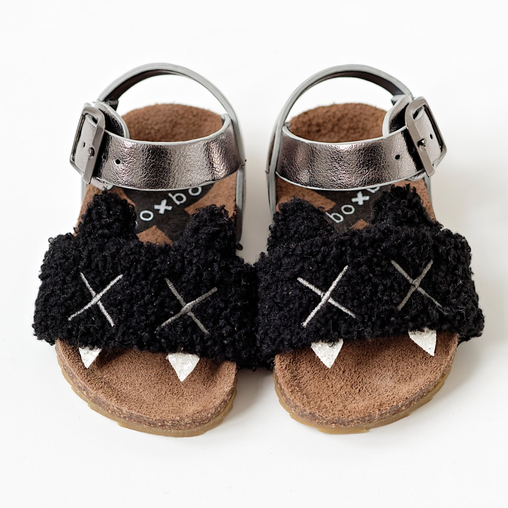 法國BOXBO Canine怪獸犬(炫銀黑)