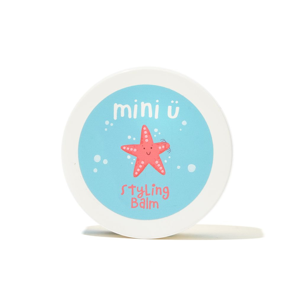 英國MINI U-時髦海星造型霜(100ml)