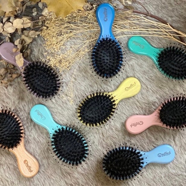 鬃毛梳小可愛