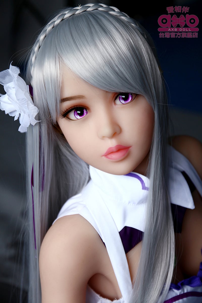 愛相伴 AXB DOLL 140cm中胸+A30頭 愛相伴TPE娃娃 全實體娃娃 性愛娃娃 擬真娃娃 真人娃娃 情趣用品 非充氣娃娃
