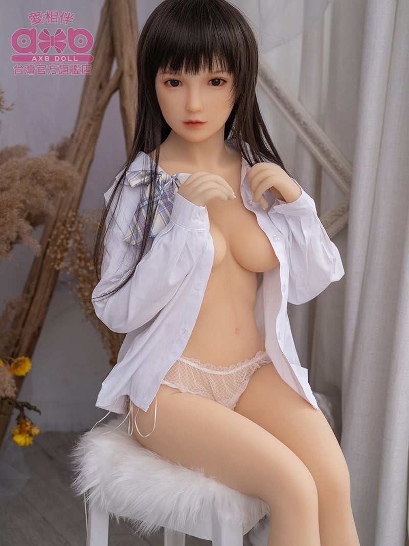 愛相伴 AXB DOLL 130cm大胸+A132頭 愛相伴TPE娃娃 全實體娃娃 性愛娃娃 擬真娃娃 真人娃娃 情趣用品 非充氣娃娃