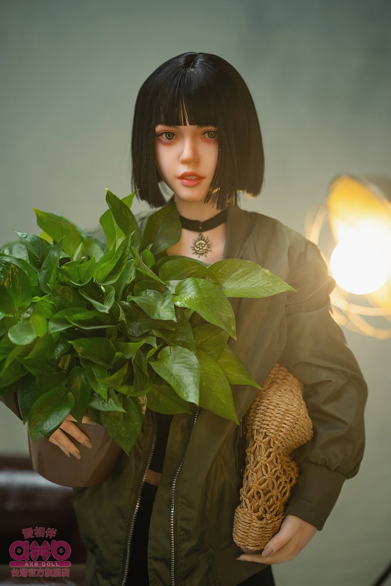 愛相伴 AXB DOLL 142cm+GD09頭 精品系列 愛相伴鉑金矽膠娃娃 全實體娃娃 性愛娃娃 擬真娃娃 真人娃娃 情趣用品 非充氣娃娃