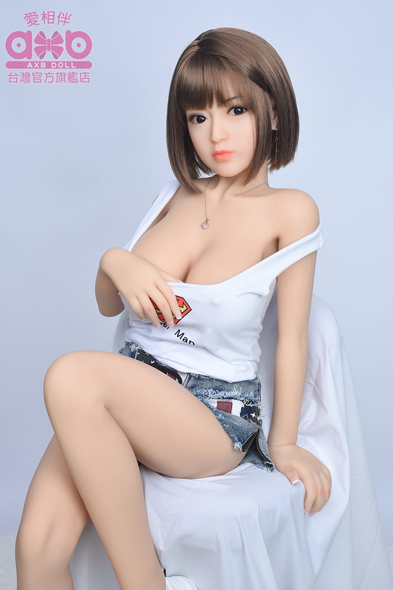 愛相伴 AXB DOLL 140cm大胸+A61頭 愛相伴TPE娃娃 全實體娃娃 性愛娃娃 擬真娃娃 真人娃娃 情趣用品 非充氣娃娃