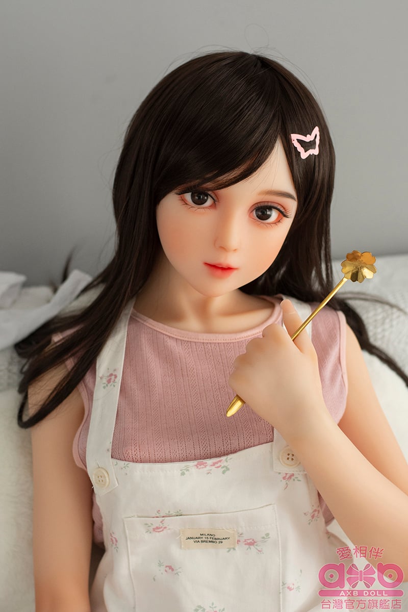 愛相伴 AXB DOLL 仿真妝140cm中胸+TD45頭 愛相伴TPE娃娃 全實體娃娃 性愛娃娃 擬真娃娃 真人娃娃 情趣用品 非充氣娃娃