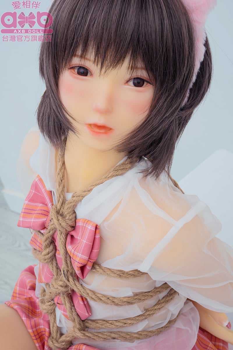 愛相伴 AXB DOLL 120cm平胸+A121頭 愛相伴TPE娃娃 全實體娃娃 性愛娃娃 擬真娃娃 真人娃娃 情趣用品 非充氣娃娃