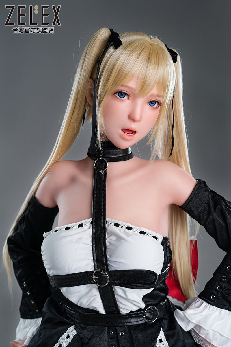 愛相伴 AXB DOLL 147cm+GD36-1可動下巴頭  愛相伴鉑金矽膠娃娃 全實體娃娃 性愛娃娃 擬真娃娃 真人娃娃 情趣用品 非充氣娃娃