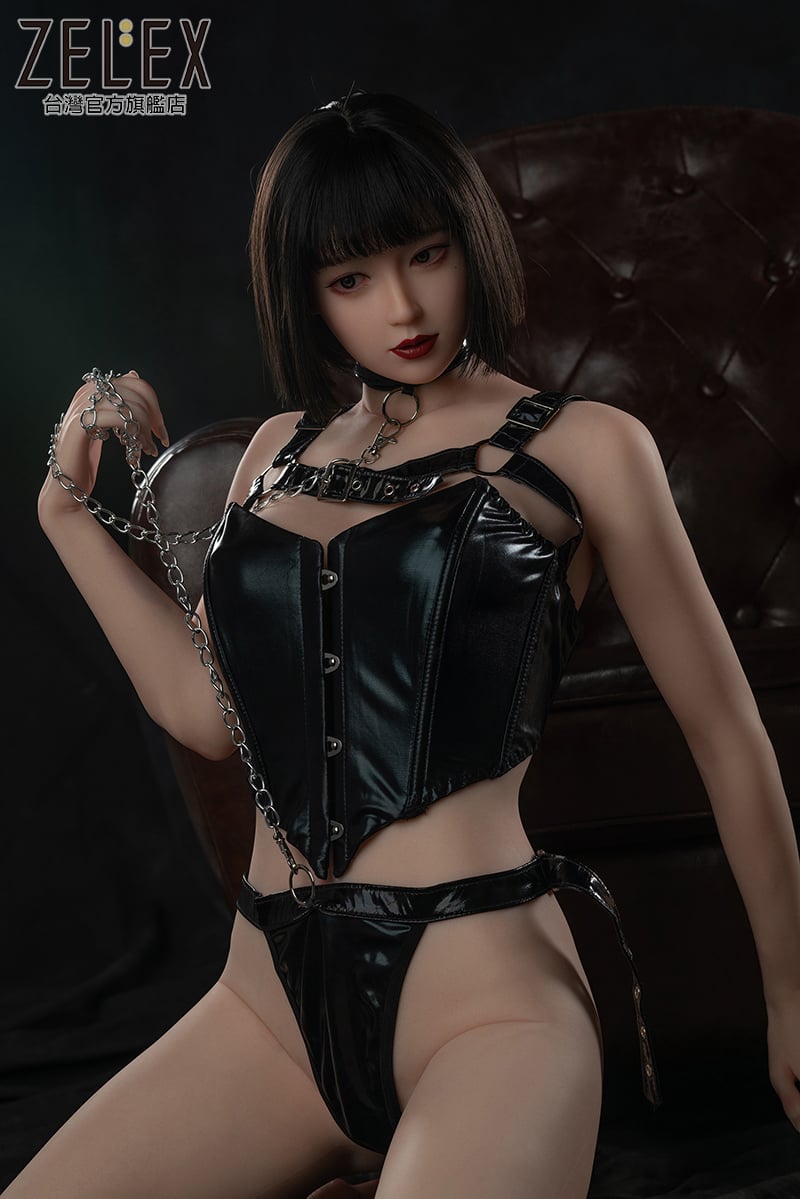 ZELEX鉑金矽膠娃娃 130cm精品系列+GE04M頭 全實體娃娃 性愛娃娃 擬真娃娃 真人娃娃 情趣用品 非充氣娃娃