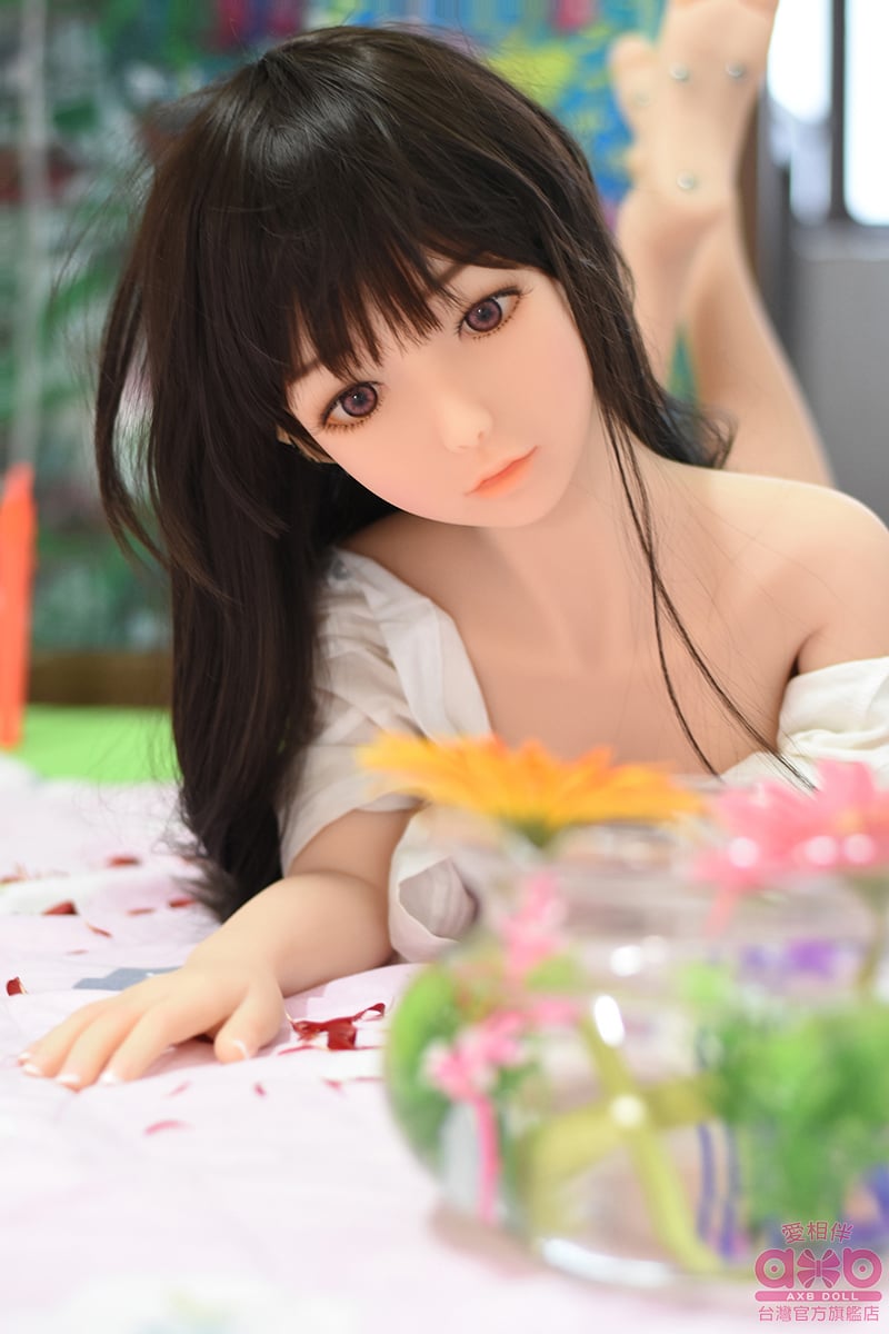愛相伴 AXB DOLL 115cm小胸+A52頭 愛相伴TPE娃娃 全實體娃娃 性愛娃娃 擬真娃娃 真人娃娃 情趣用品 非充氣娃娃