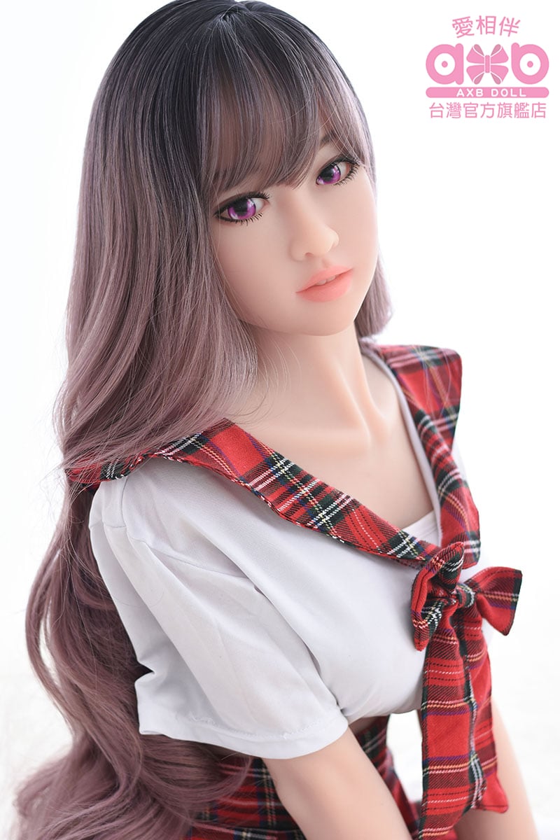 愛相伴 AXB DOLL 140cm中胸+A27頭 愛相伴TPE娃娃 全實體娃娃 性愛娃娃 擬真娃娃 真人娃娃 情趣用品 非充氣娃娃
