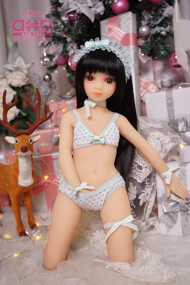 愛相伴 AXB DOLL 65cm平胸+A01頭 愛相伴TPE娃娃 全實體娃娃 性愛娃娃 擬真娃娃 真人娃娃 情趣用品 非充氣娃娃