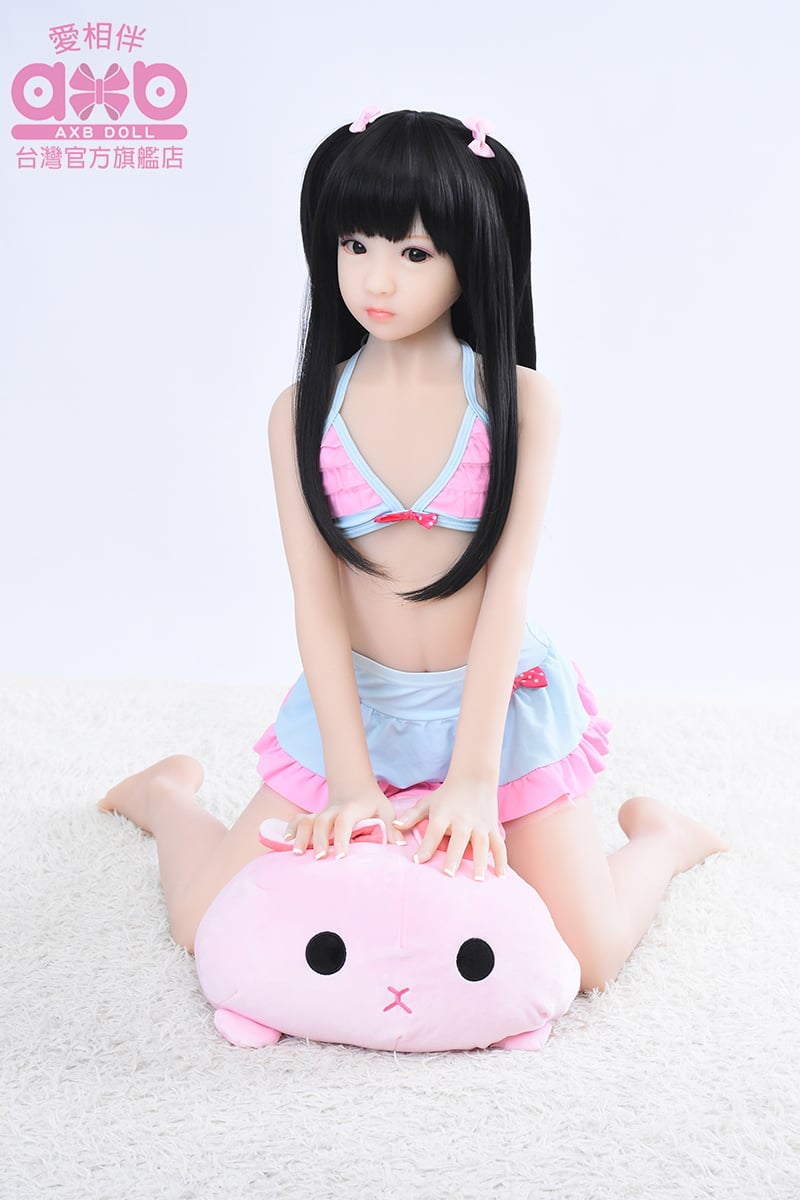 愛相伴 AXB DOLL 108cm平胸+A10頭 愛相伴TPE娃娃 全實體娃娃 性愛娃娃 擬真娃娃 真人娃娃 情趣用品 非充氣娃娃