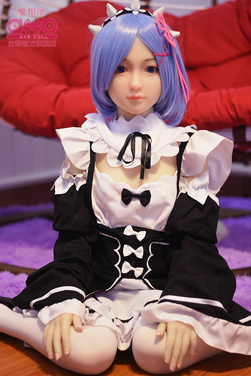 愛相伴 AXB DOLL 130cm小胸+A16頭 愛相伴TPE娃娃 全實體娃娃 性愛娃娃 擬真娃娃 真人娃娃 情趣用品 非充氣娃娃